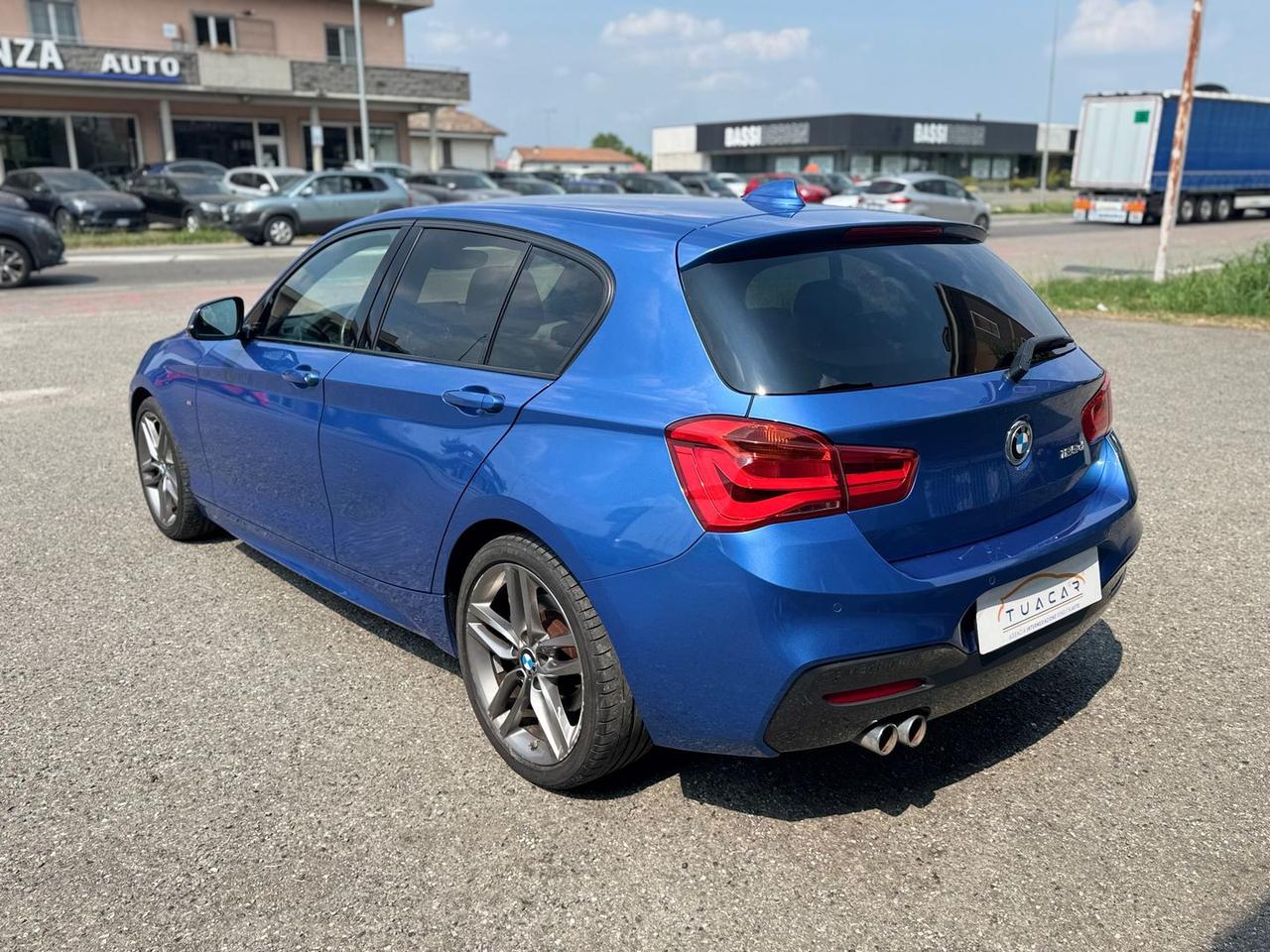 Bmw 125 M Sport 125 d