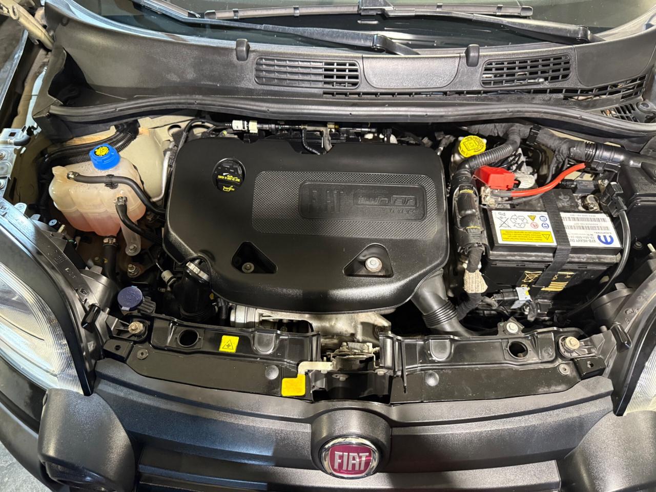 Fiat Panda 0.9 TwinAir Turbo S&S 4x4