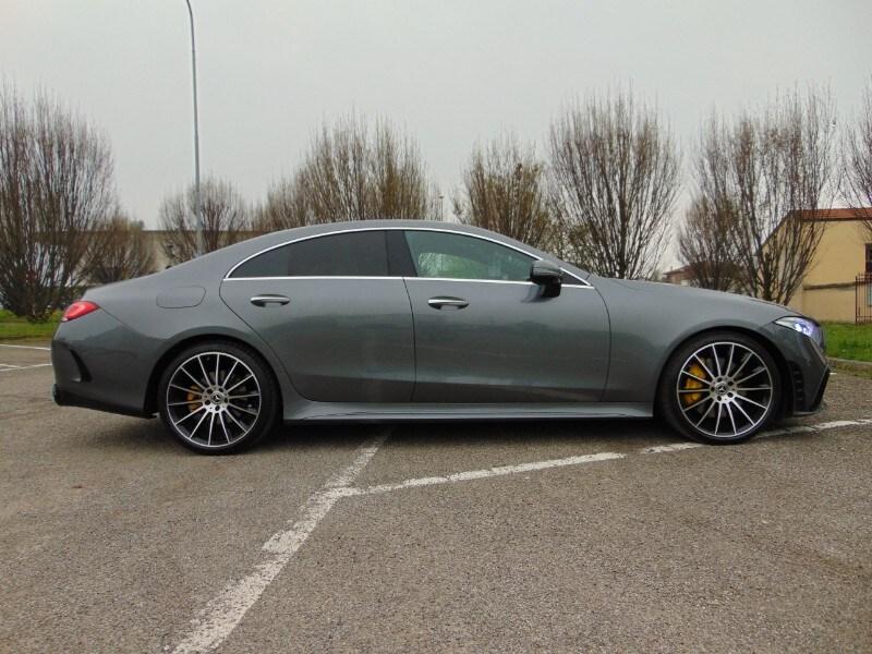 MERCEDES CLS Coupé (C257) CLS 400 d 4Matic ...