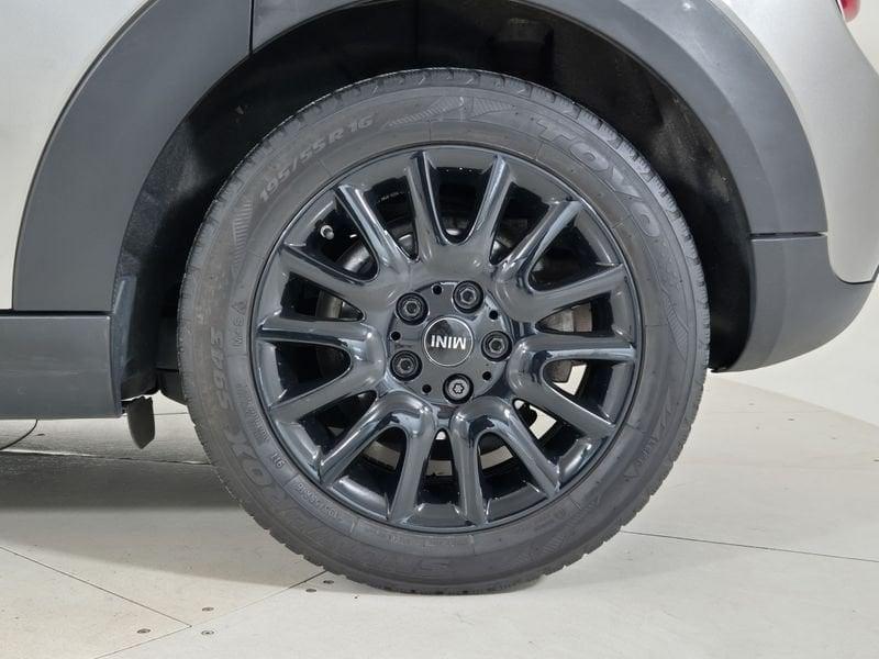 MINI Mini 5 porte Mini F55 2018 5p Diesel Mini 5p 1.5 One D