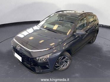 Hyundai Bayon 1.2 GPL XLine