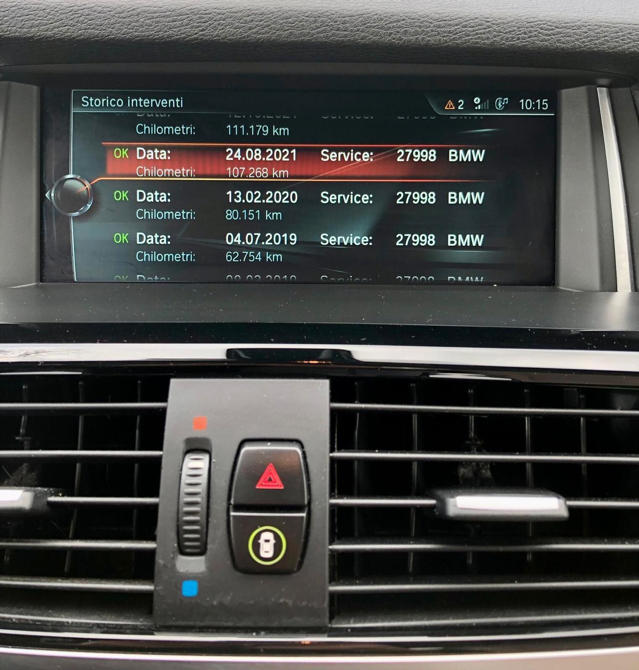 Bmw X3 xDrive20d xLine