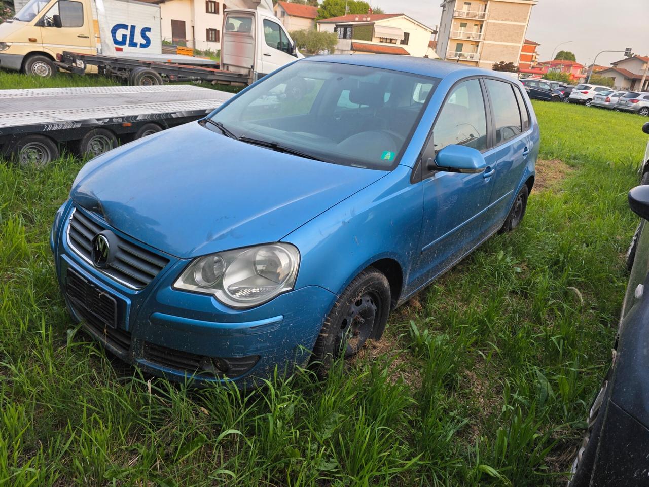 Fiat Punto Evo 1.3 Mjt 75 CV 5 porte Active