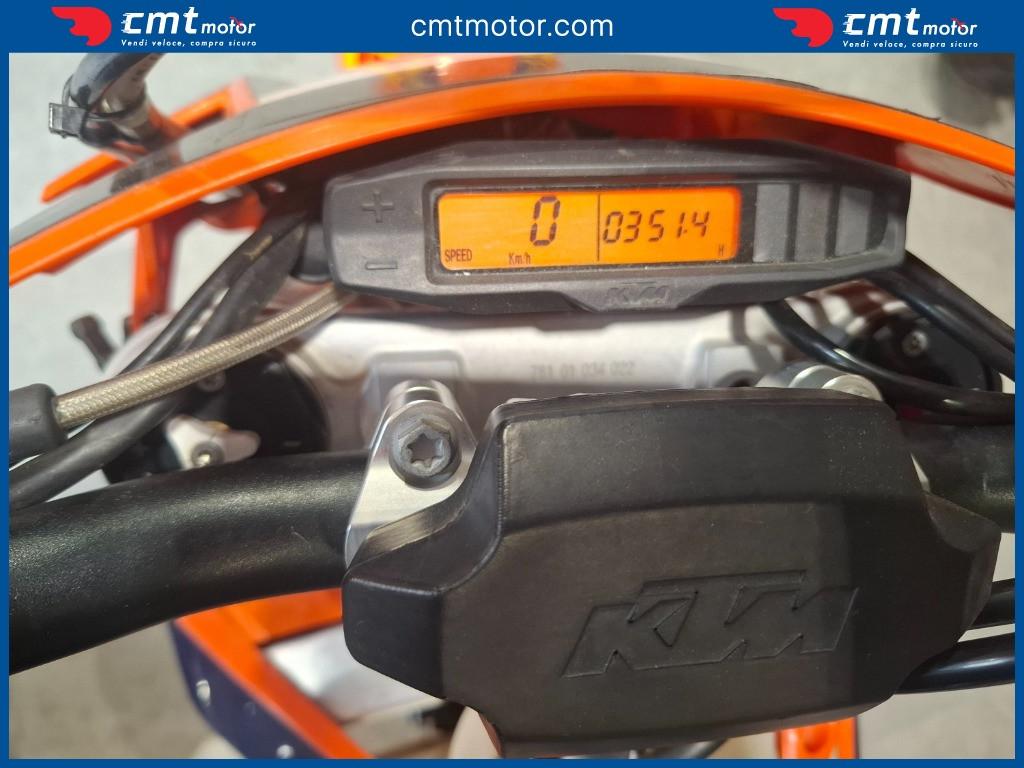 KTM EXC 250 F - 2017