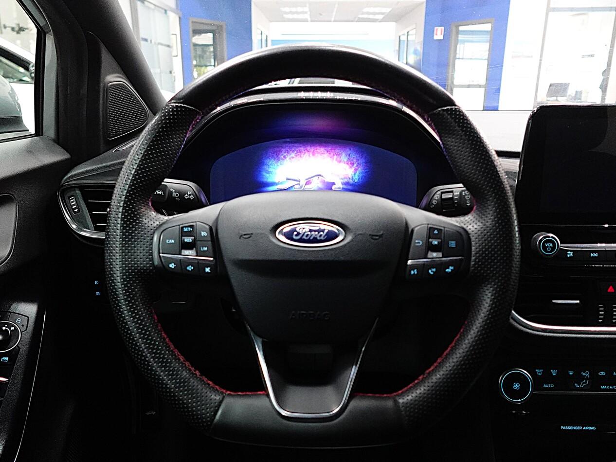 Ford Puma 1.0 EcoBoost HYBRID 125 CV ST LINE