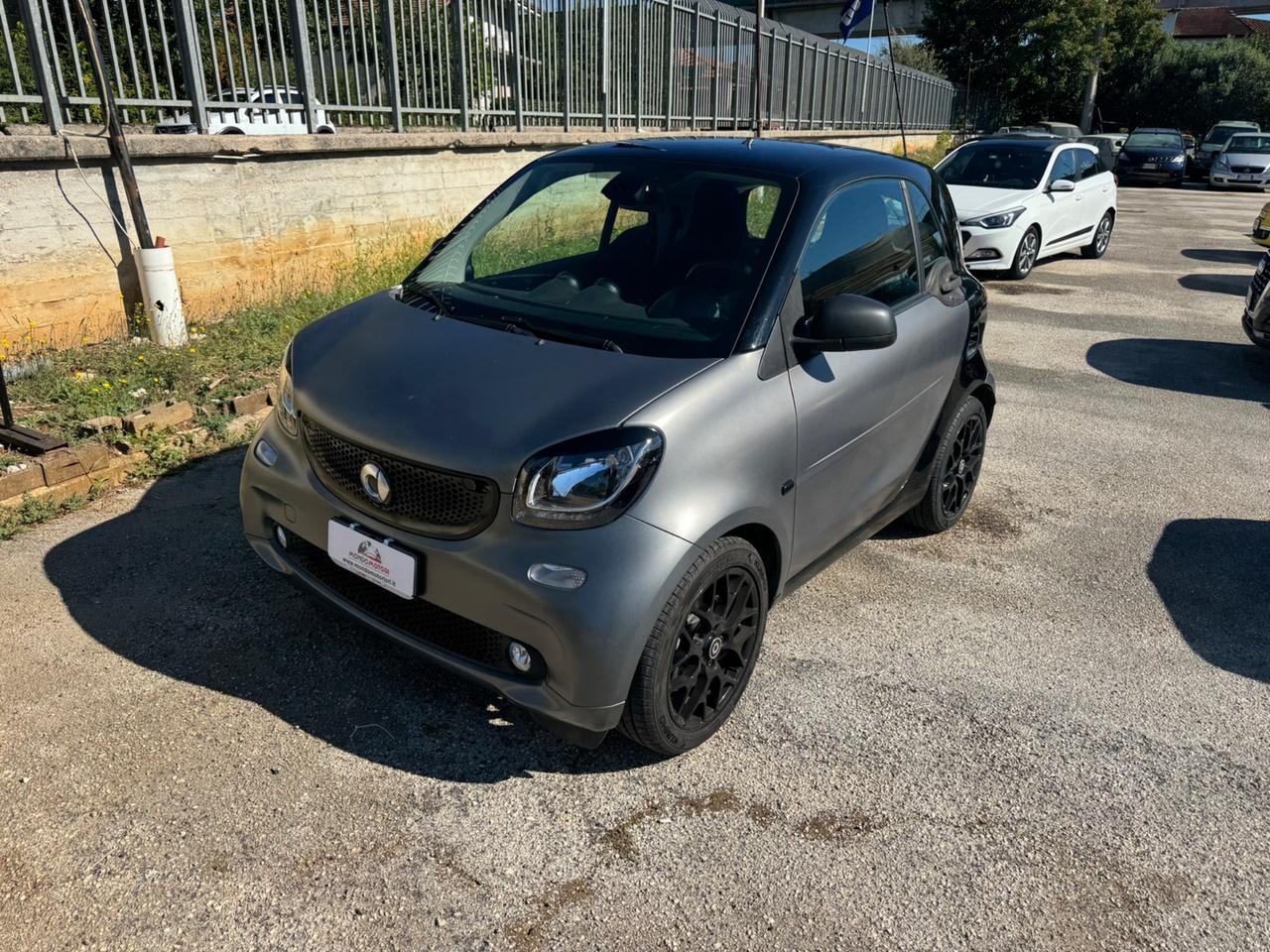 Smart ForTwo 90 0.9 Turbo Passion 18