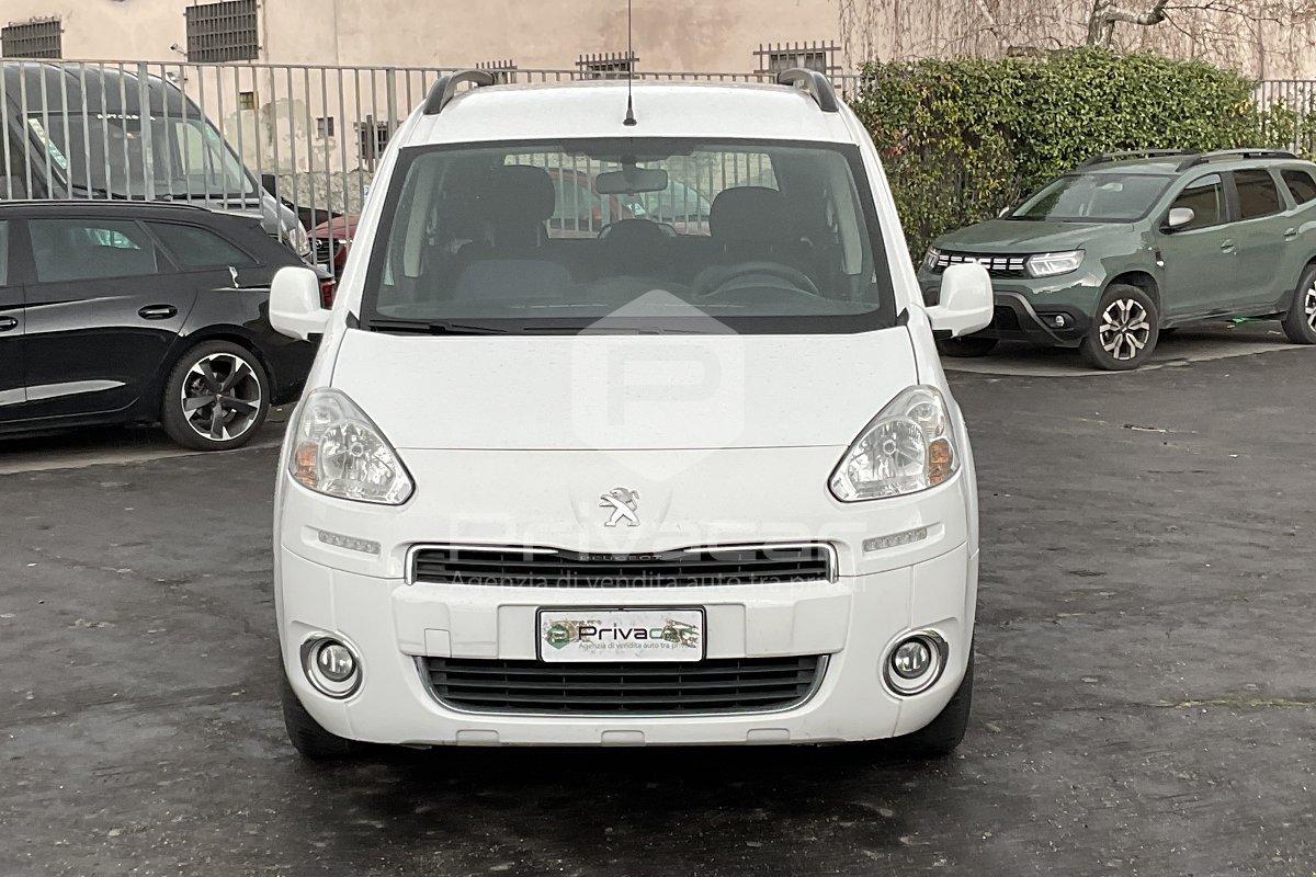 PEUGEOT Partner Tepee Mix 1.6 8V HDi 115CV FAP Active