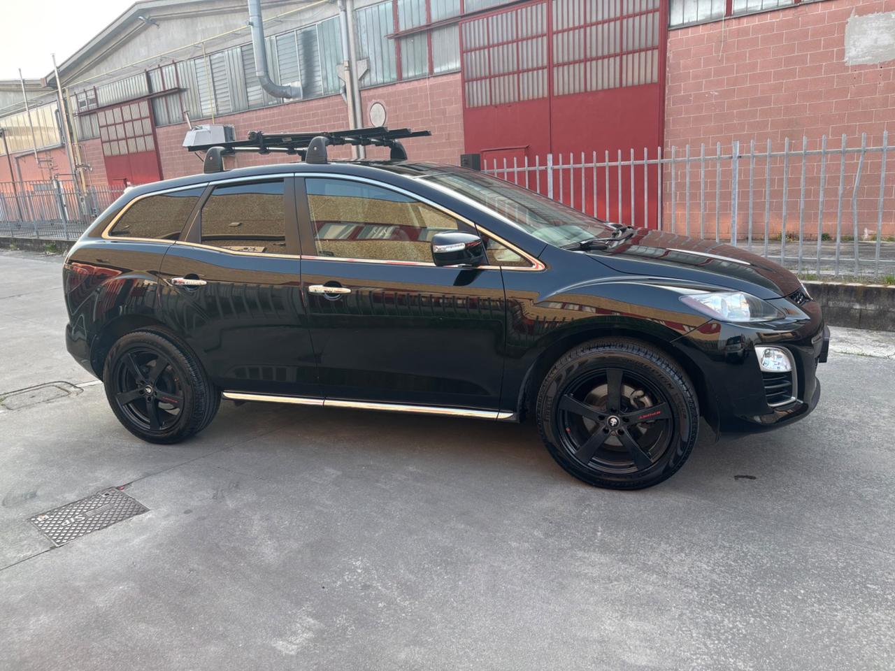 Mazda CX-7 2.2L MZR CD Sport Tourer