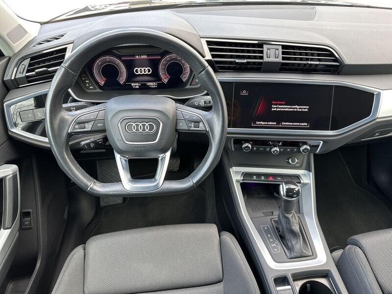 Audi Q3 II 2018 35 2.0 tdi S line edition s-tronic