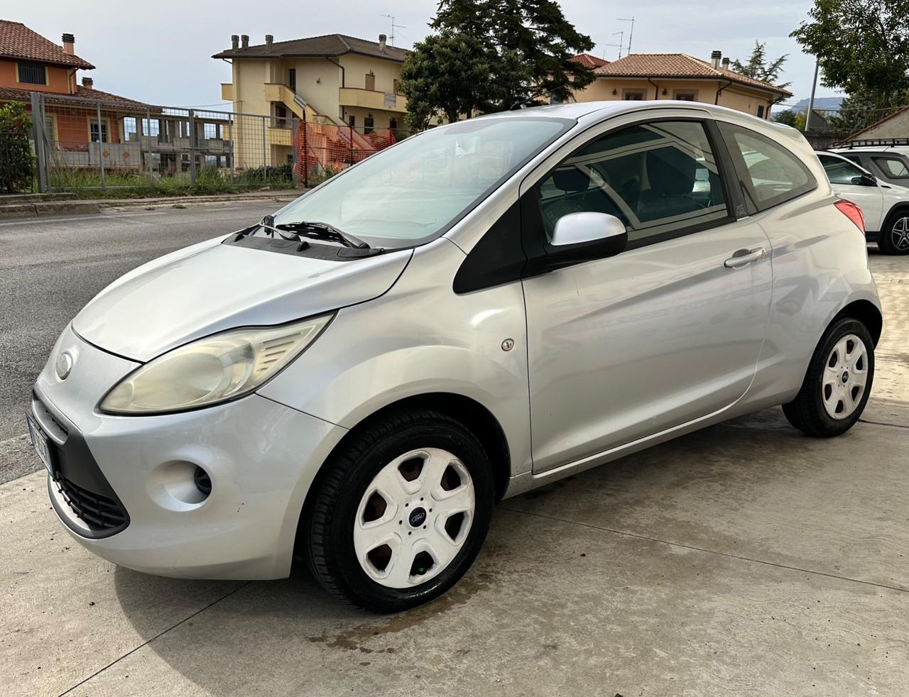 Ford Ka Ka 1.3 TDCi 75CV cDPF