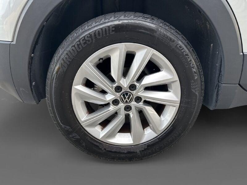 Volkswagen T-Cross T-Cross 1.0 TSI 110 CV Style