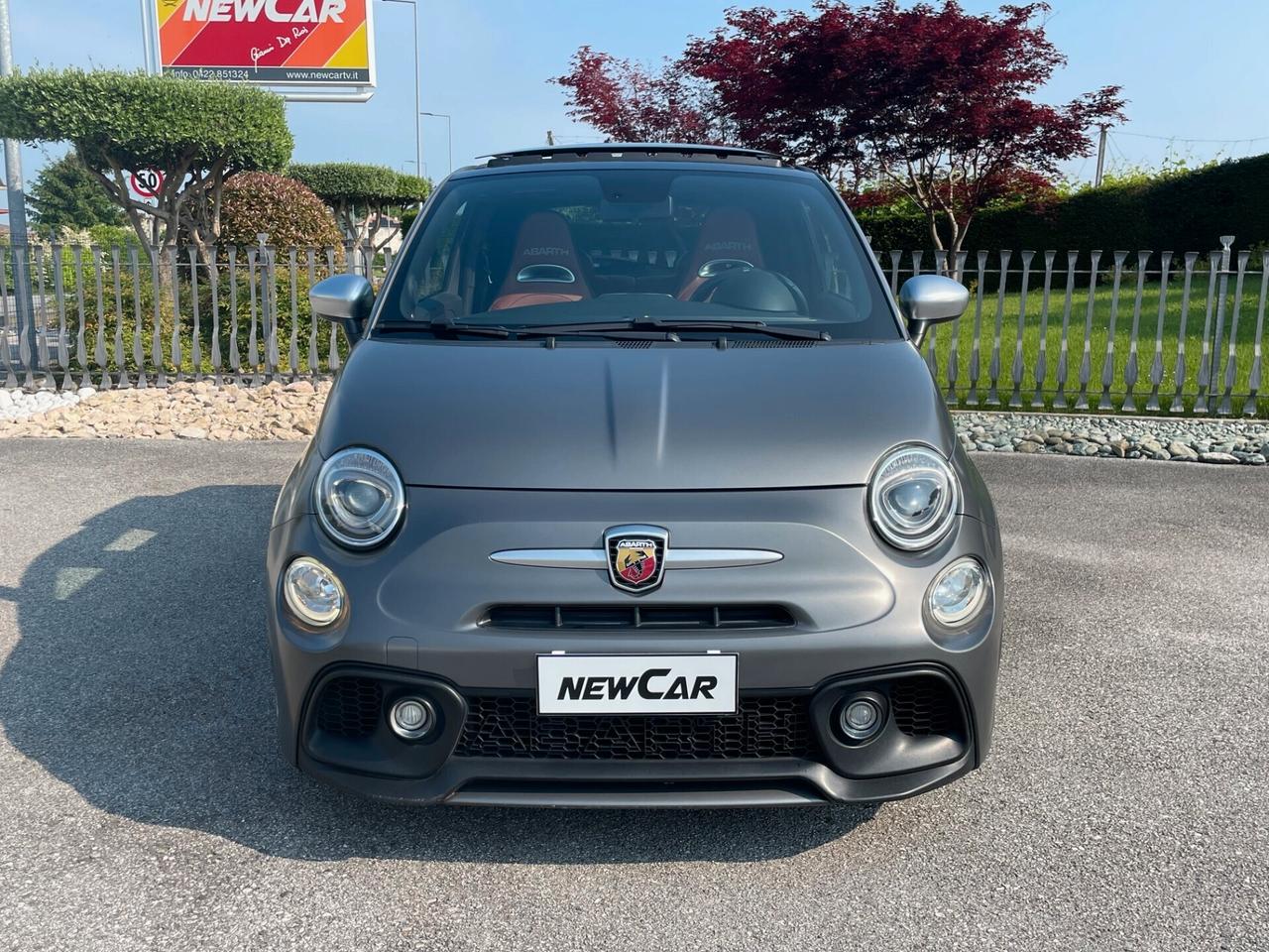 Abarth 595 1.4 Turbo 165 CV Turismo 70' Anniversario