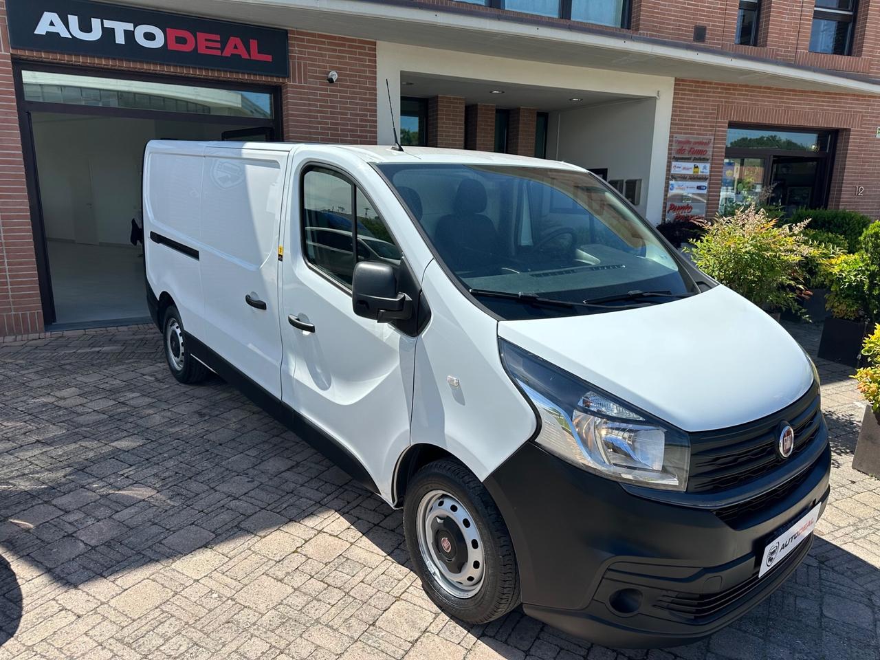 FIAT Talento Passo Lungo 120cv