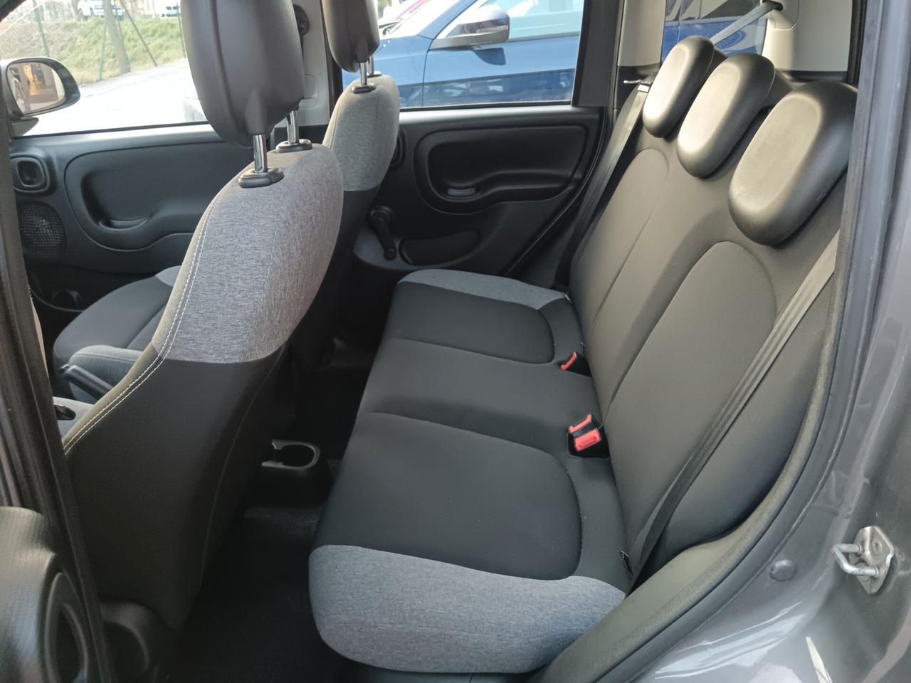 Fiat Panda 1.0 70CV HYBRID CITY LIFE NEOPATENTATI