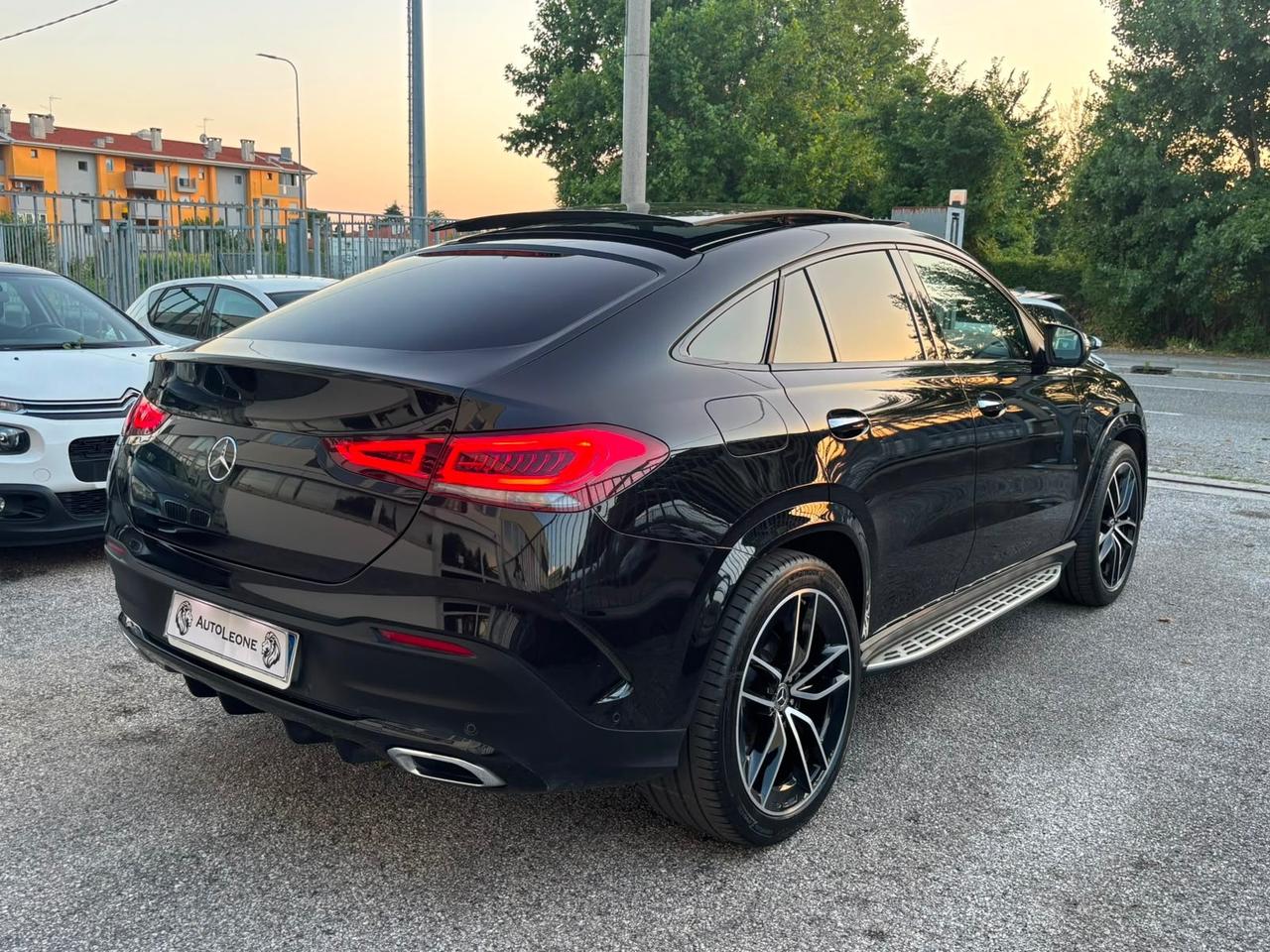 Mercedes-benz GLE 350 de hybrid EQ 4Matic Coupé Premium Plus