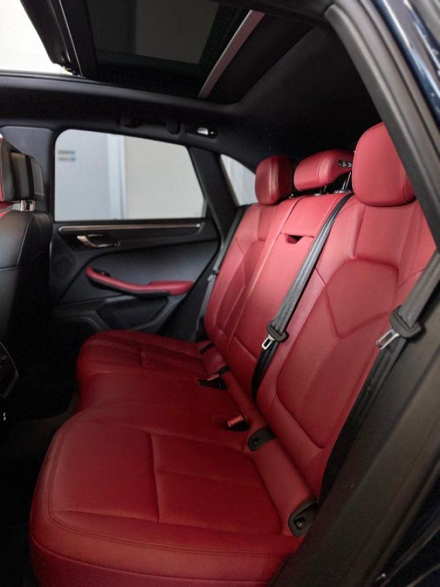 PORSCHE Macan 2.0//TETTO//CERCHI TURBO//CARTIER//