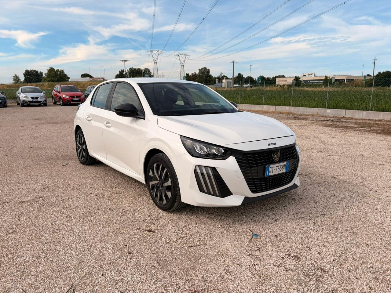 Peugeot 208 PureTech 75 Stop&Start 5 porte Active