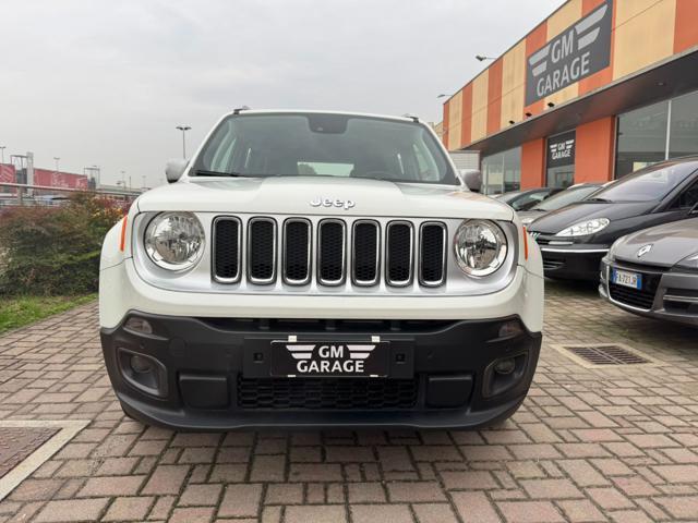 JEEP Renegade 2.0 Mjt 140CV 4WD Active Drive Limited