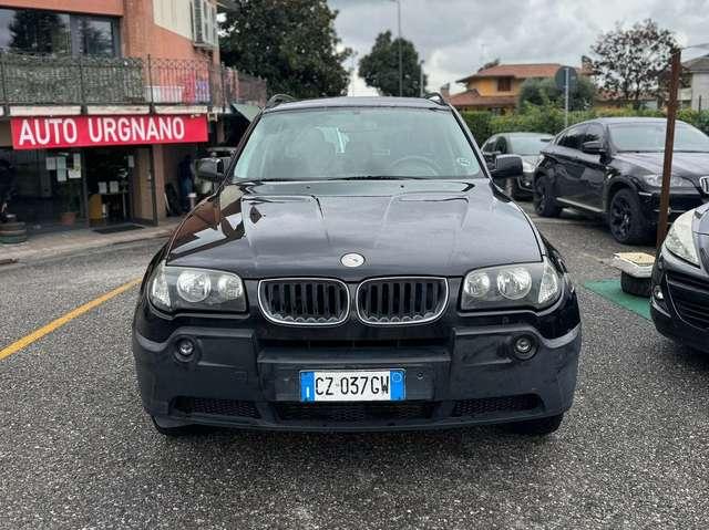 BMW X3 2.0d Futura