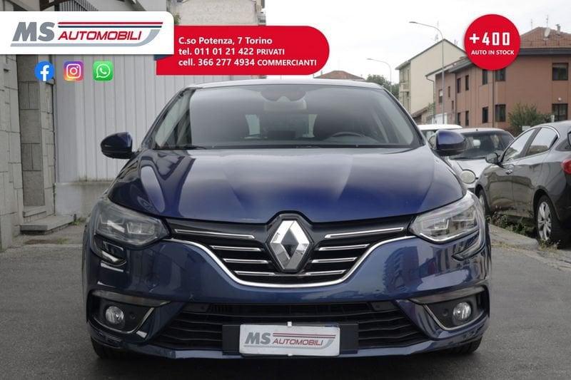 Renault Mégane Renault Mégane dCi 8V 110 CV Energy Bose Unicoproprietario