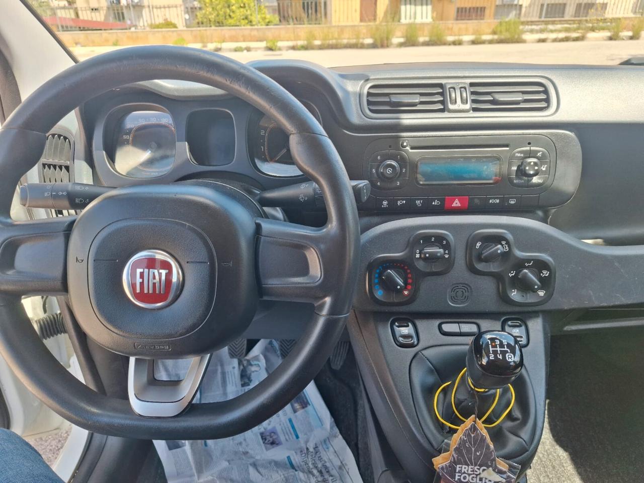 Fiat Panda 1.2 Lounge