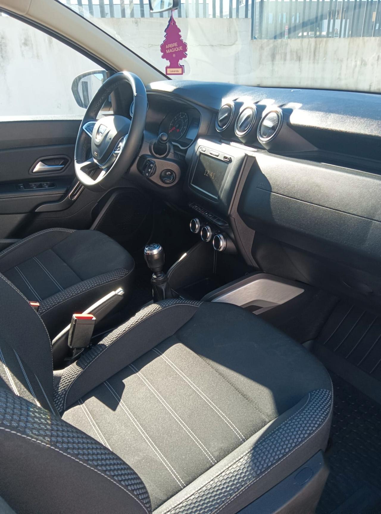 Dacia Duster 1.0 TCe 100 CV ECO-G