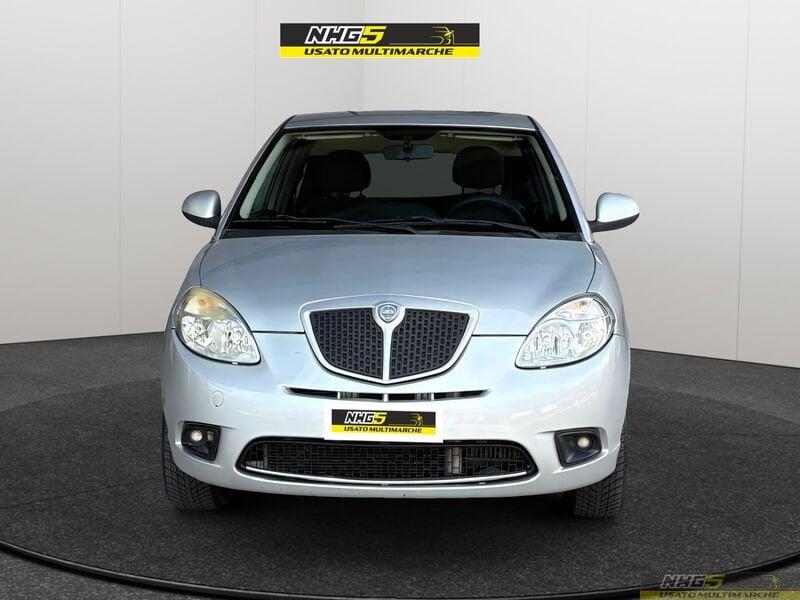 Lancia Ypsilon Ypsilon 1.3 MJT 75 CV Argento