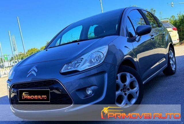 CITROEN C3 1.4 VTi 95 Exclusive