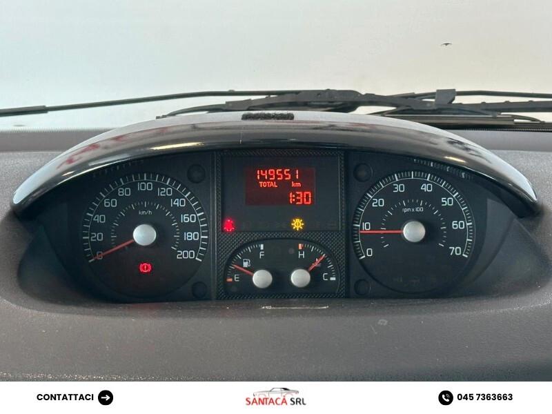 Fiat Idea 1.4 FreeRide