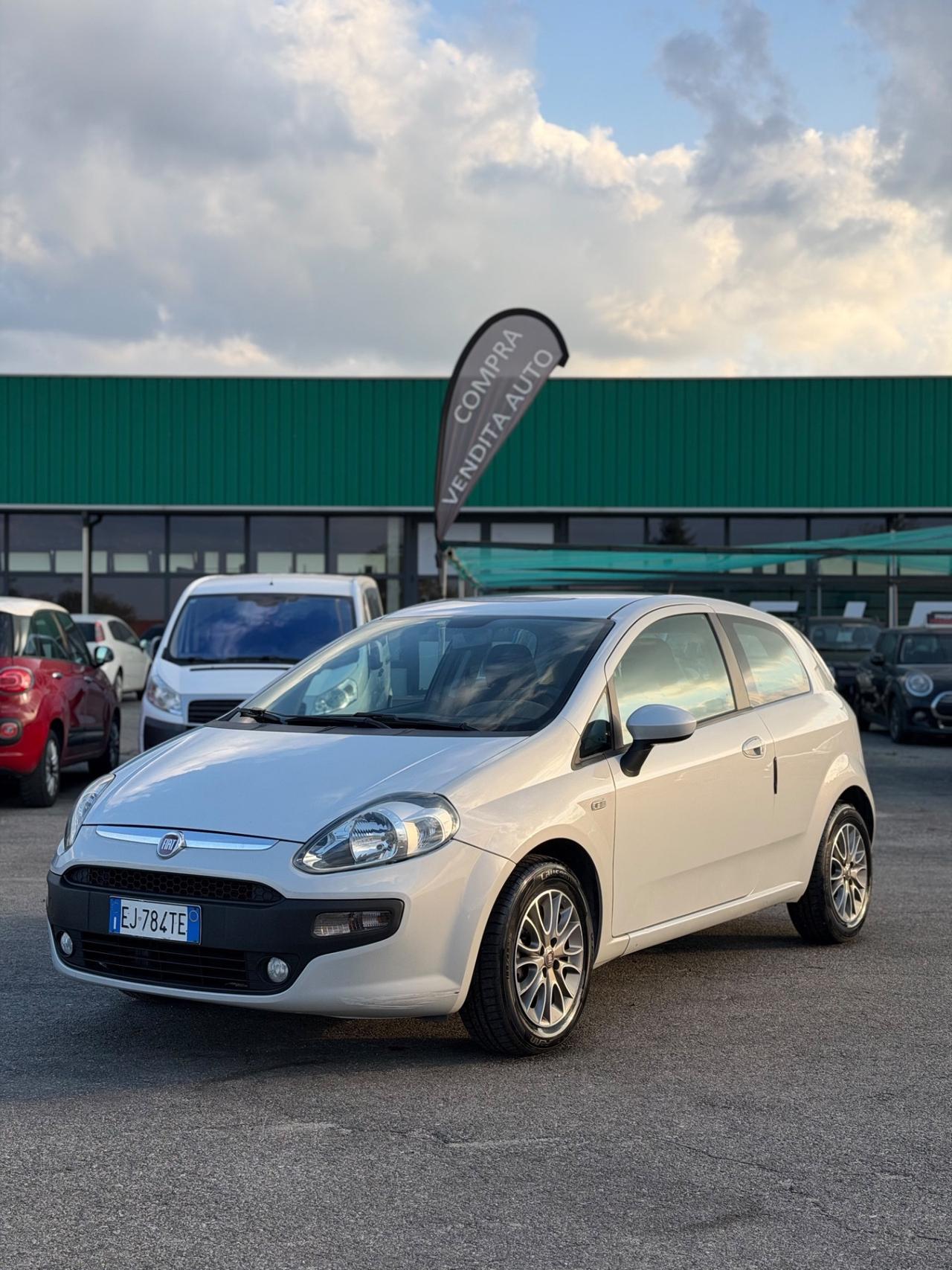 Fiat Punto Evo 1.4 3 porte S&S Dualogic Dynamic