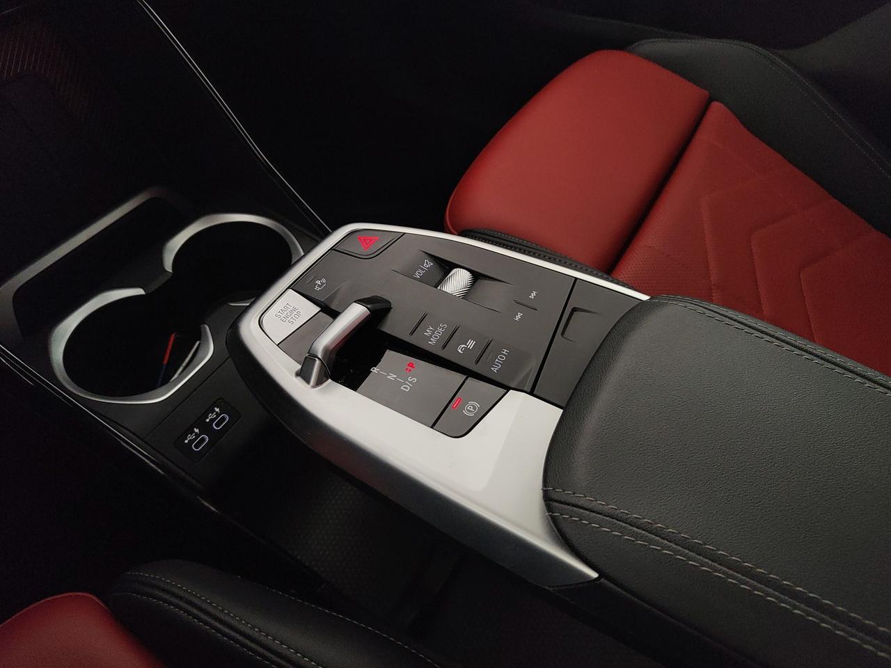 BMW X1 xdrive M35i auto