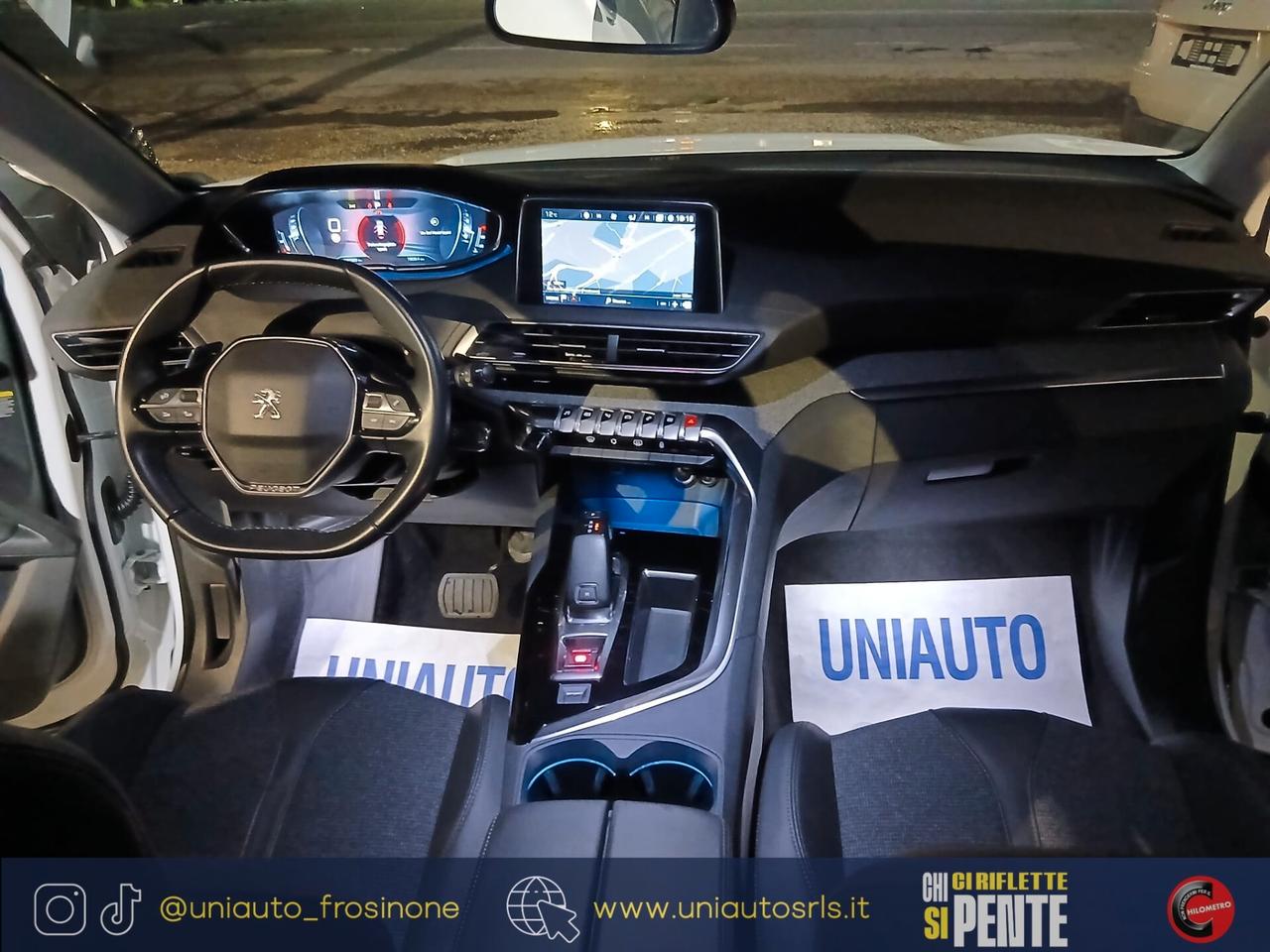 Peugeot 3008 BlueHDi 130 S&S EAT8 Business