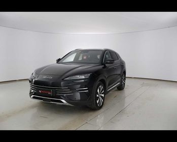 BYD Seal U DMi 1.5 Turbo 324 CV PHEV Design