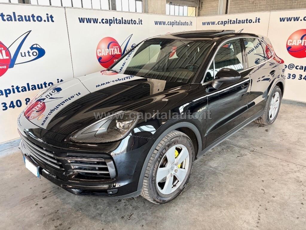 Porsche Cayenne 3.0 V6 E-Hybrid Tiptronic NETTO 41900