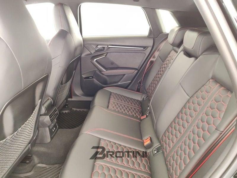 Audi RS 3 Sportback TFSI quattro S tronic S.Back