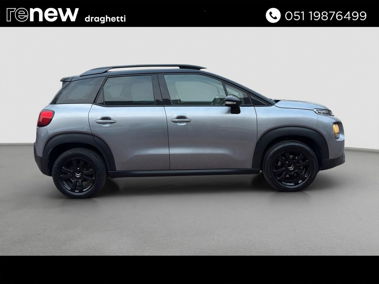 Citroen C3 Aircross PureTech 110 S&S Shine