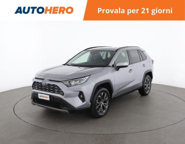 TOYOTA RAV 4 MY23 RAV4 2.5 HV (222CV) E-CVT AWD-i Dynamic