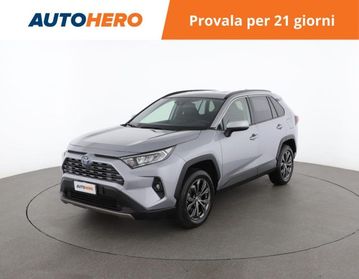 TOYOTA RAV 4 MY23 RAV4 2.5 HV (222CV) E-CVT AWD-i Dynamic