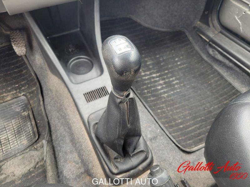 FIAT Cinquecento 900i cat SX Giannini