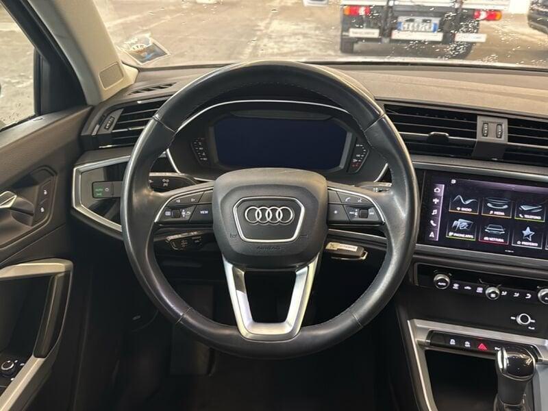 Audi Q3 35 TDI quattro S tronic Business Advanced