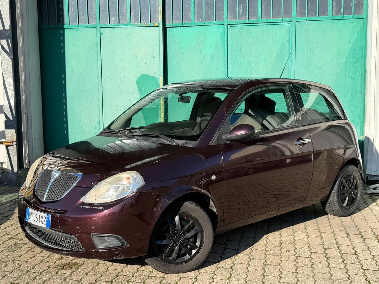 Lancia Ypsilon 1.2 Modamilano