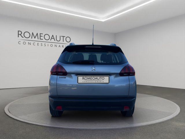 PEUGEOT 2008 1.2 t. Allure 110 cv