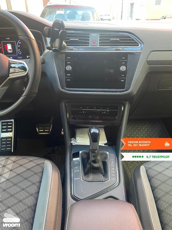 VOLKSWAGEN Tiguan 2ª serie Tiguan 2.0 TDI 150 ...