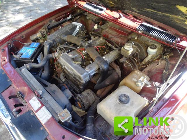 ALFA ROMEO Alfetta 1.6 109cv - ASI