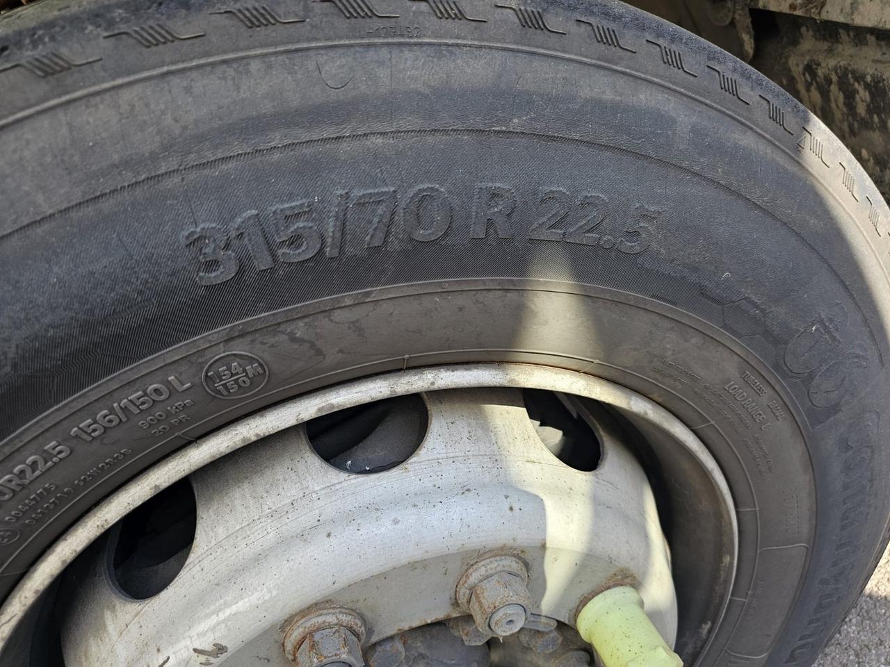 IVECO EUROCARGO 190-280L FRIGORIFERO – EURO 6 – ATP FRC 12/2026