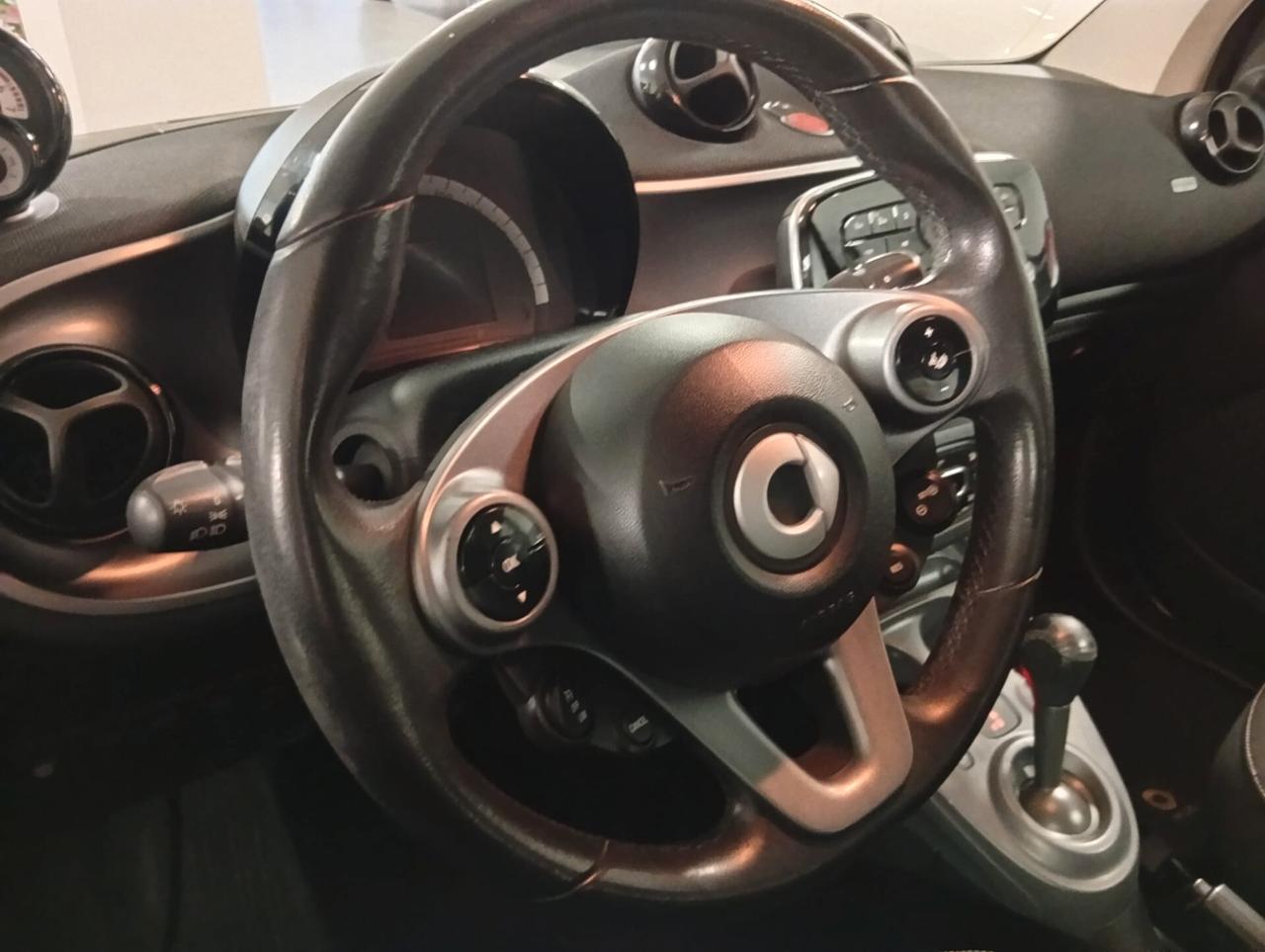 Smart ForTwo 70 1.0 Passion