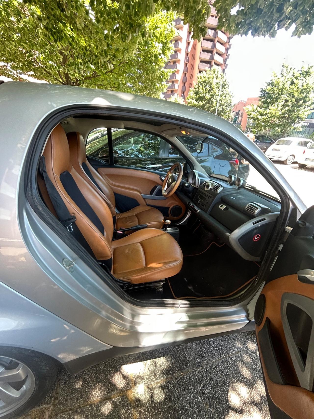 Smart ForTwo 1000 45 kW coupé pure