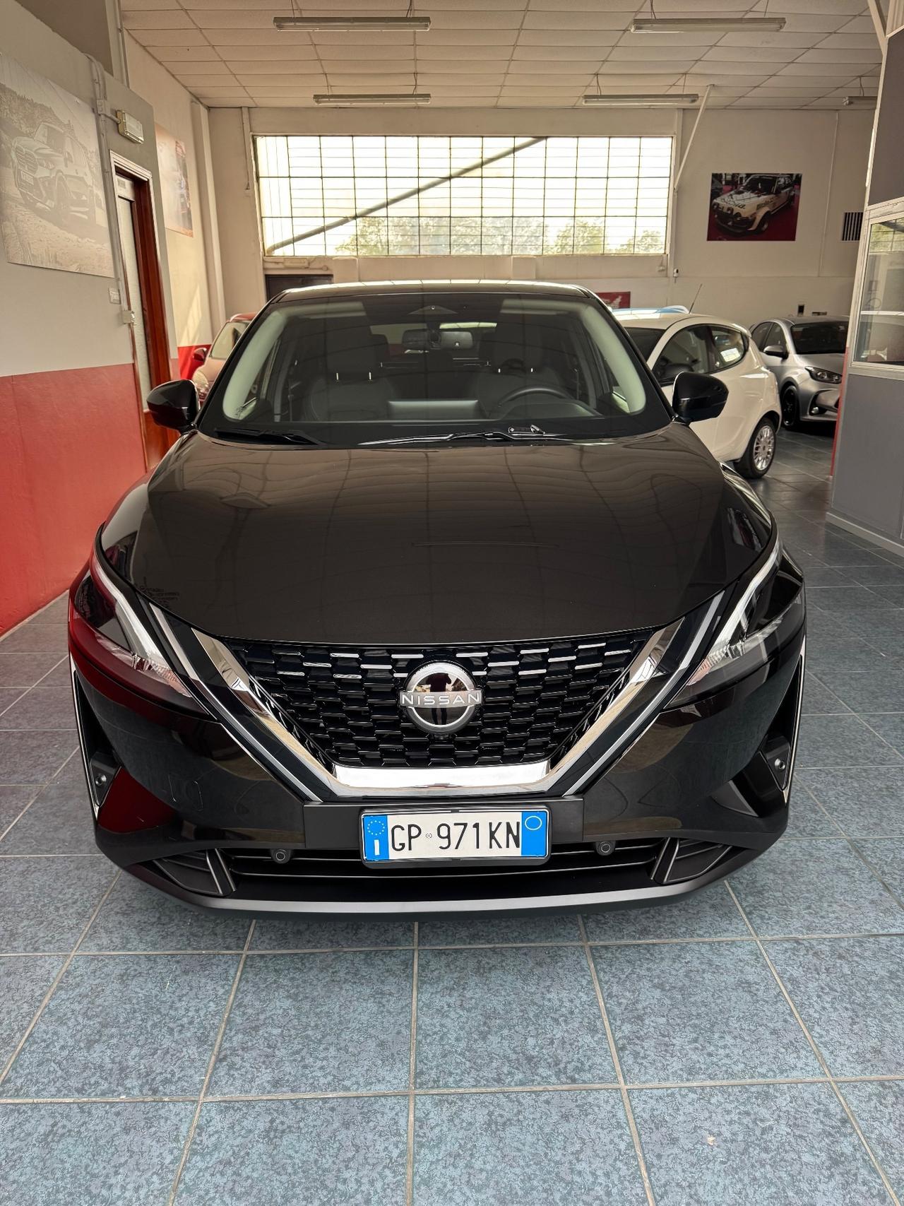 Nissan Qashqai MHEV 140 CV Tekna