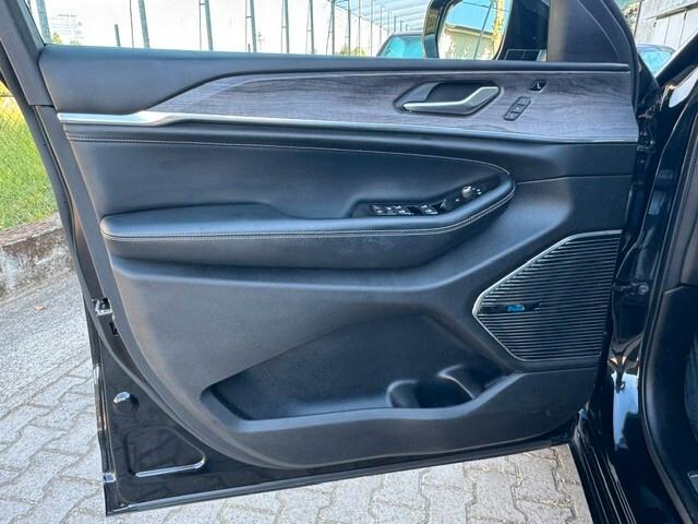 Jeep Grand Cherokee 2.0 PHEV ATX 4xe Overland