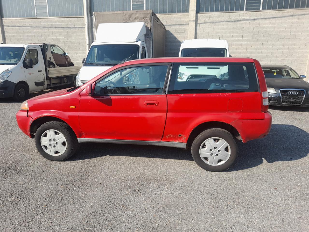 Honda HR-V 1.6i 16V cat 3 porte